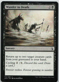 Wander in Death