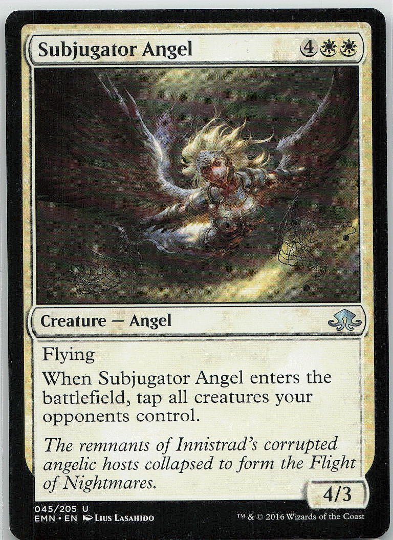 Subjugator Angel