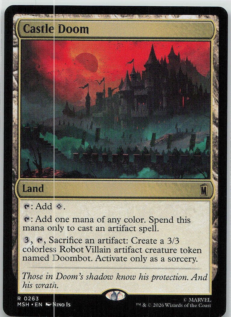 Castle Doom