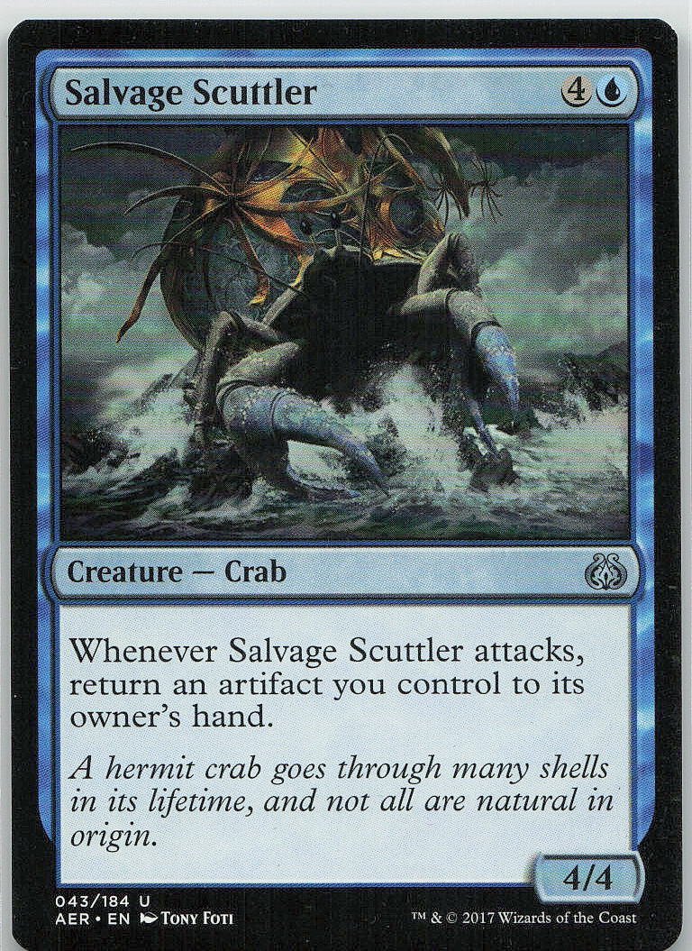 Salvage Scuttler