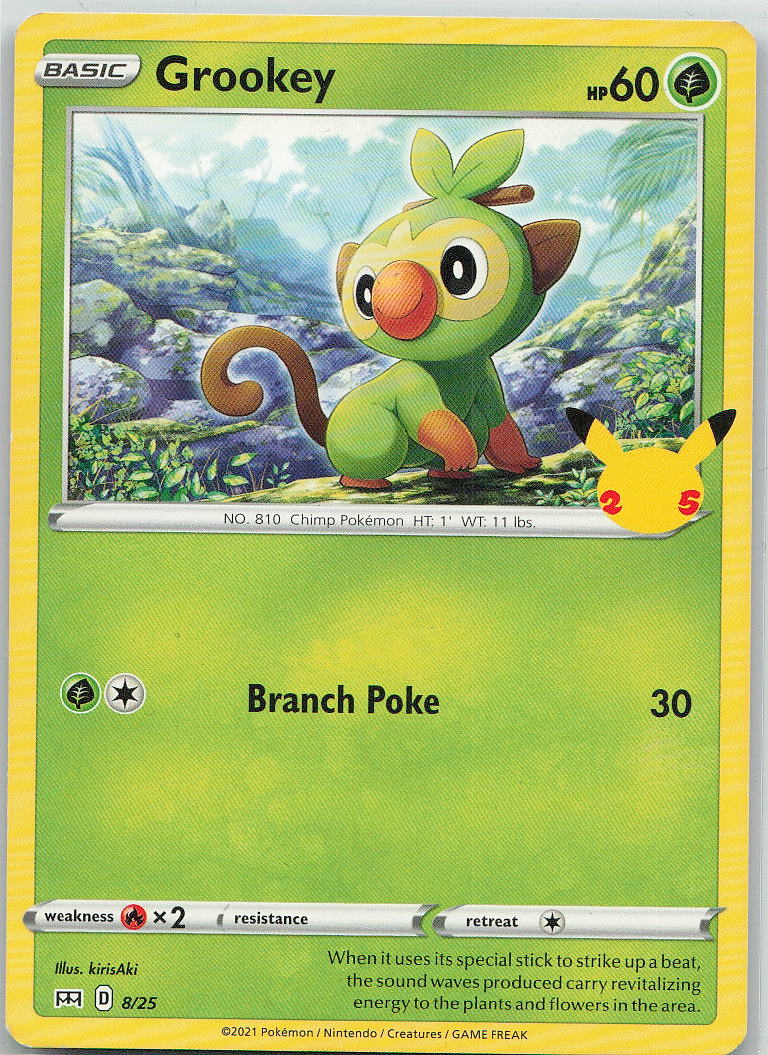 Grookey