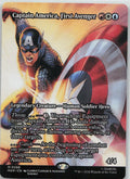 Captain America, First Avenger