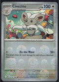 Cinccino