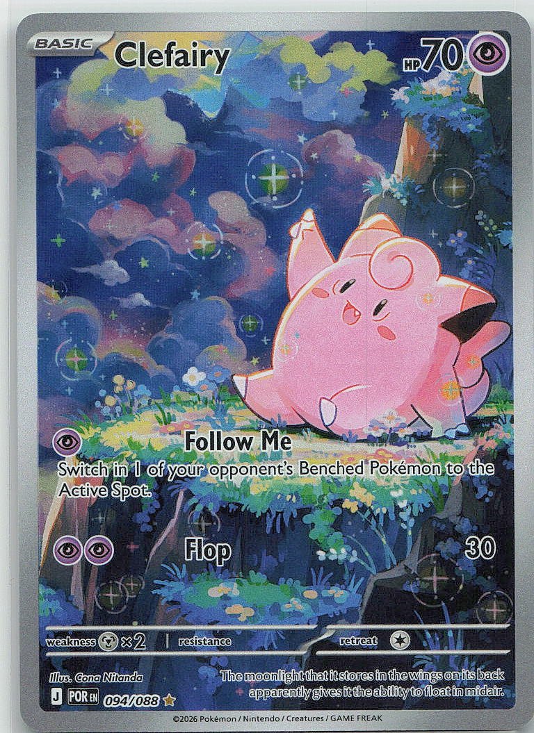 Clefairy