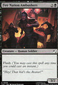 Fire Nation Ambushers