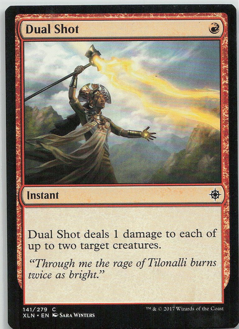 Dual Shot