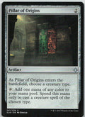 Pillar of Origins