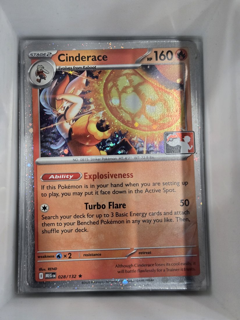 Cinderace