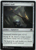 Cultist's Staff