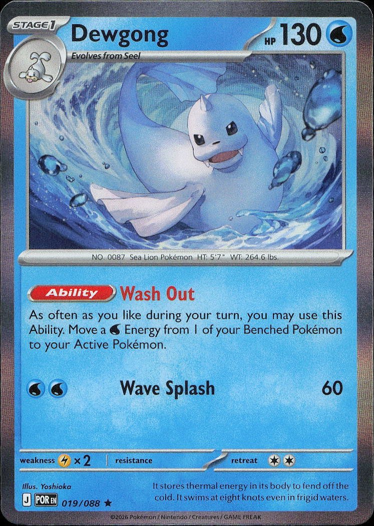 Dewgong