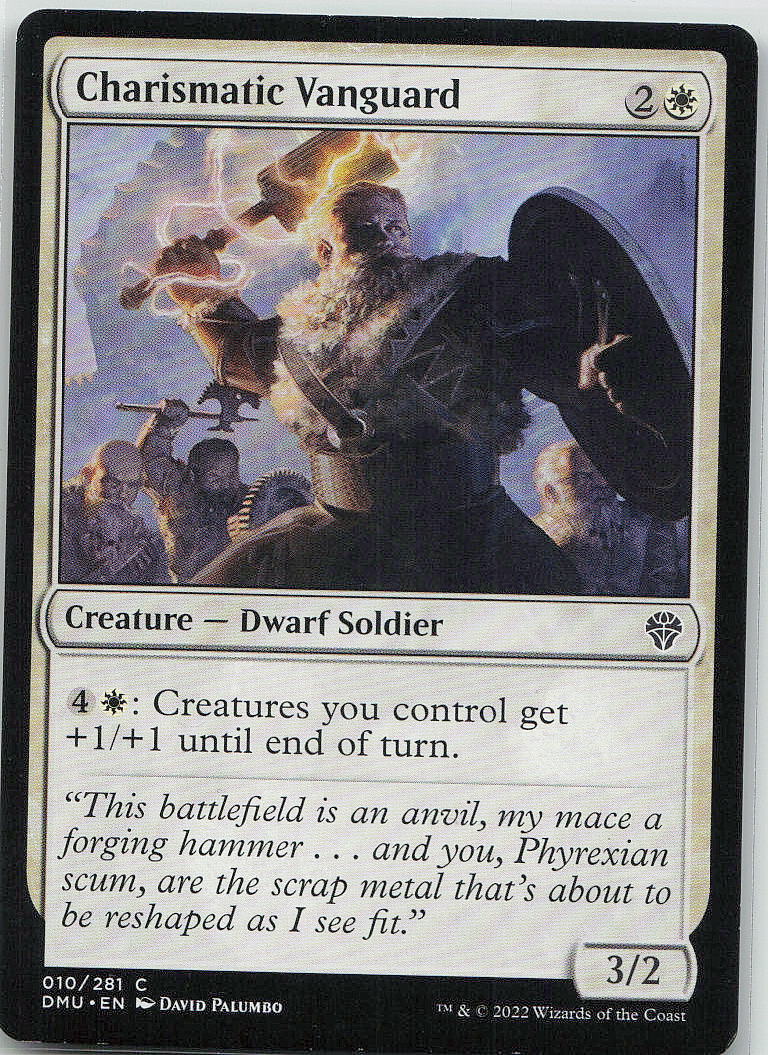Charismatic Vanguard