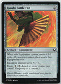 Kyoshi Battle Fan