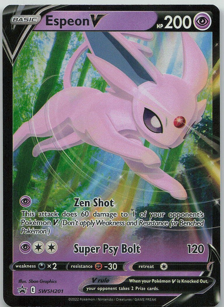 Espeon V