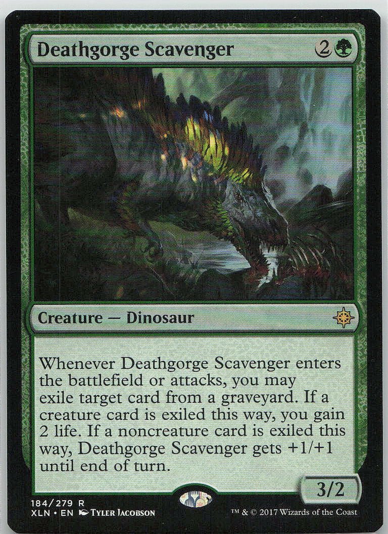 Deathgorge Scavenger