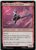 Spider-Gwen, Free Spirit