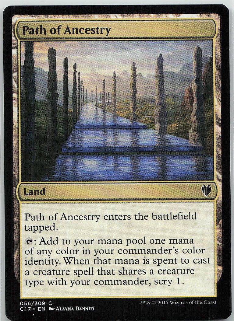 Path of Ancestry