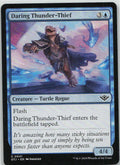 Daring Thunder-Thief