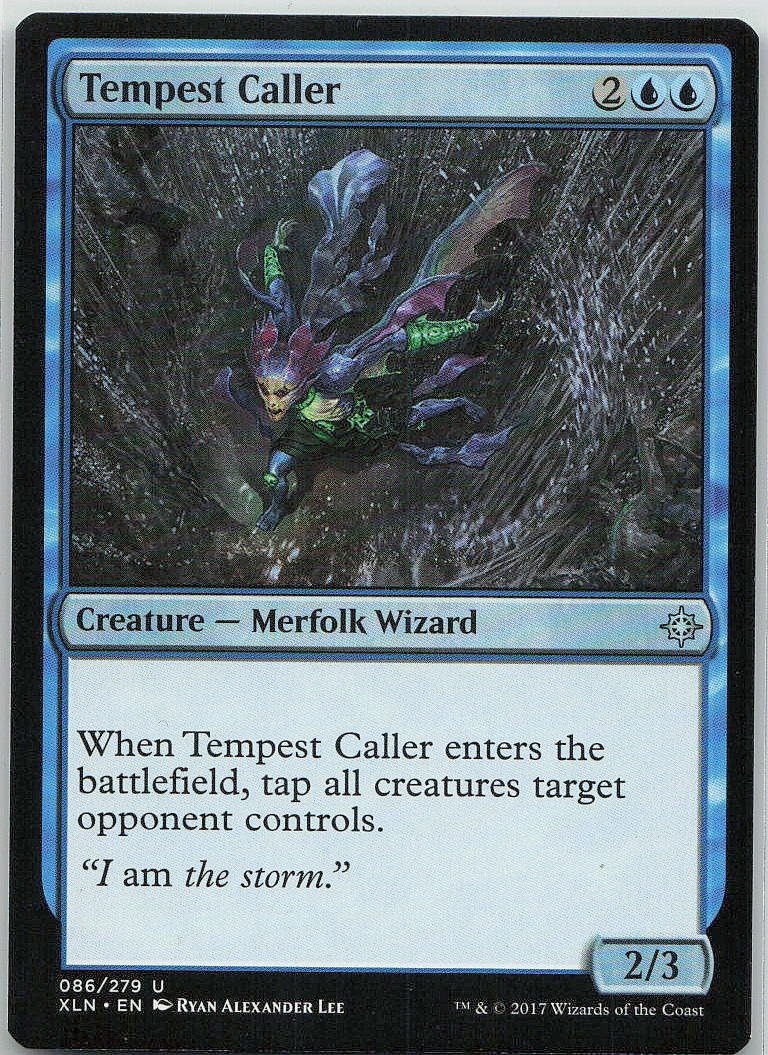 Tempest Caller