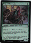 Serpent Specialist