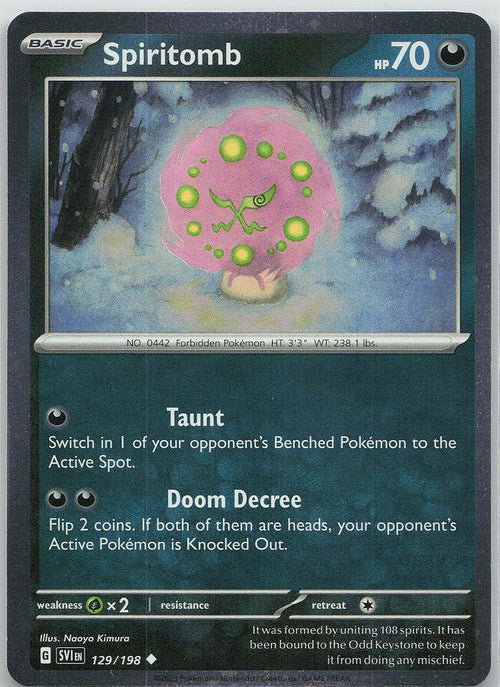 Spiritomb