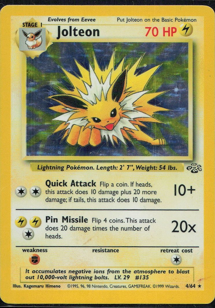 Jolteon
