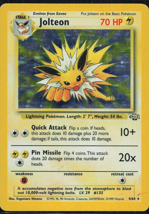 Jolteon