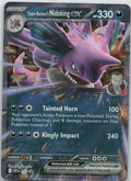 Team Rocket's Nidoking ex