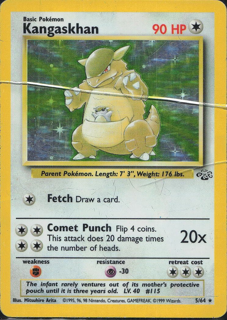 Kangaskhan