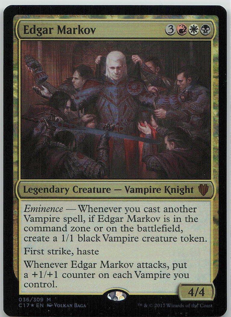 Edgar Markov