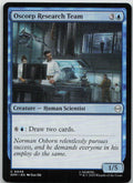 Oscorp Research Team