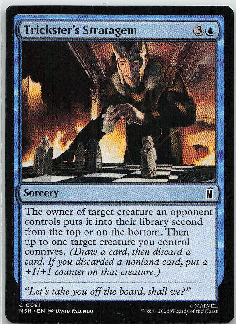 Trickster's Stratagem