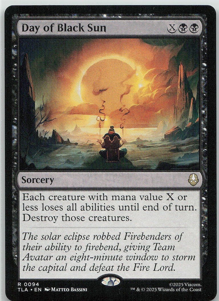 Day of Black Sun