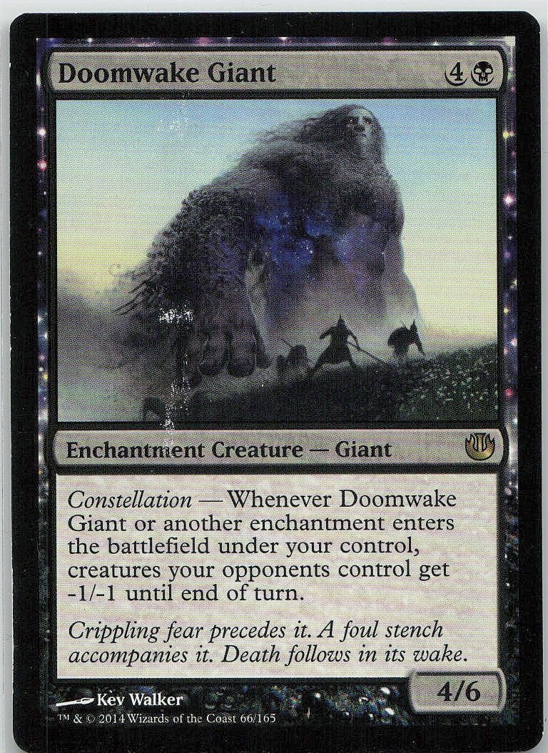 Doomwake Giant