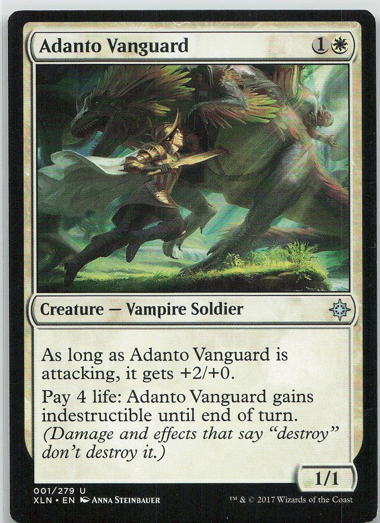 Adanto Vanguard