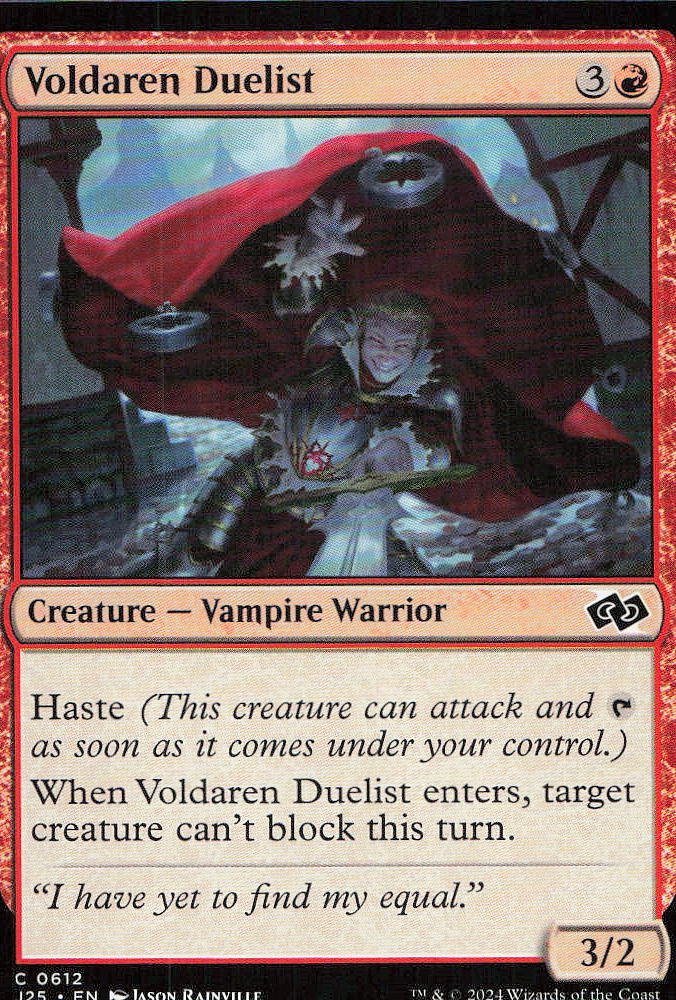 Voldaren Duelist