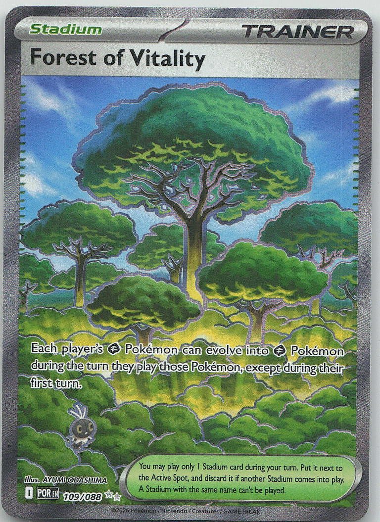 Forest of Vitality