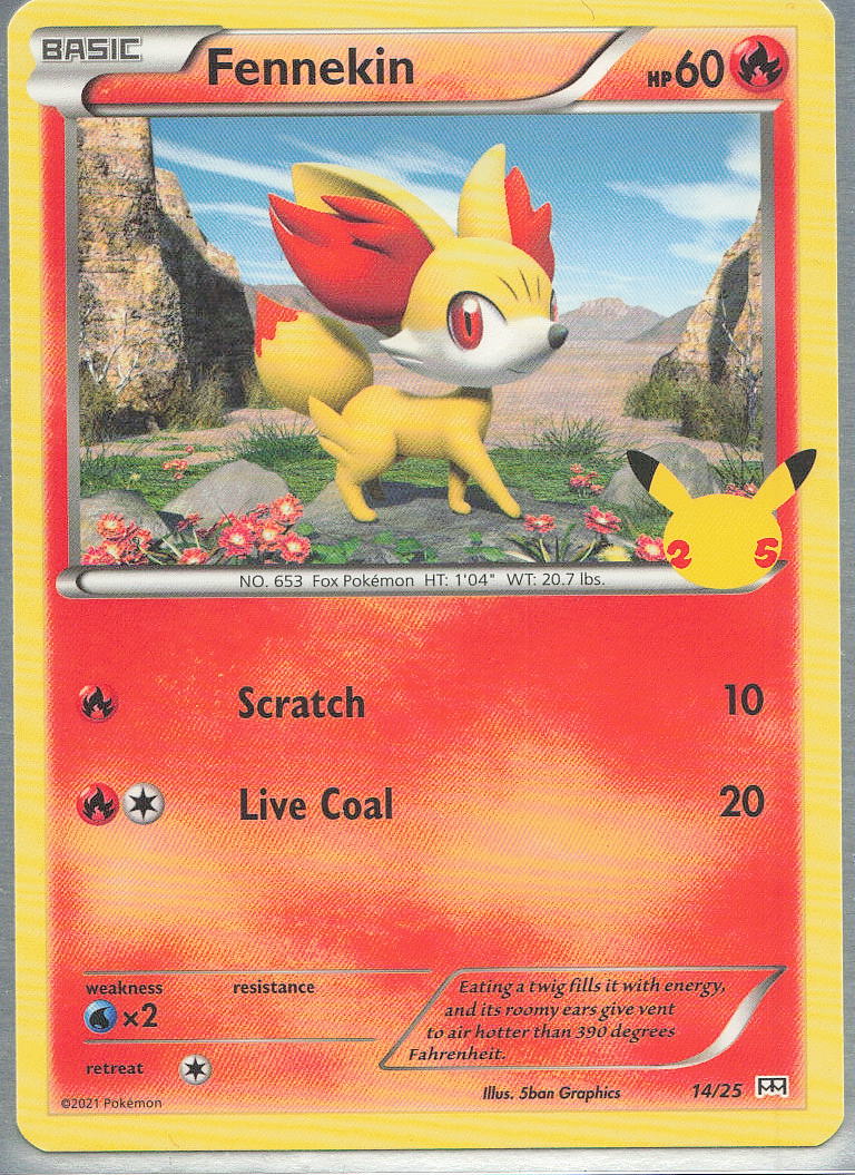 Fennekin