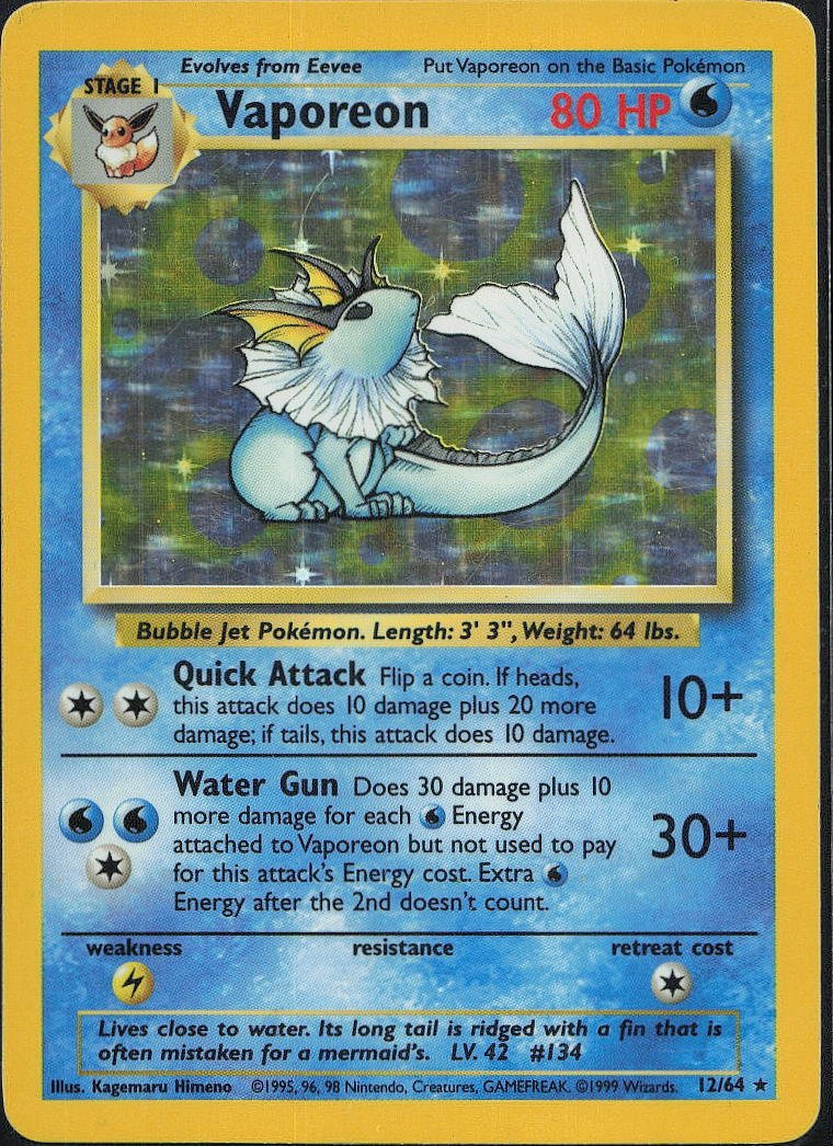 Vaporeon