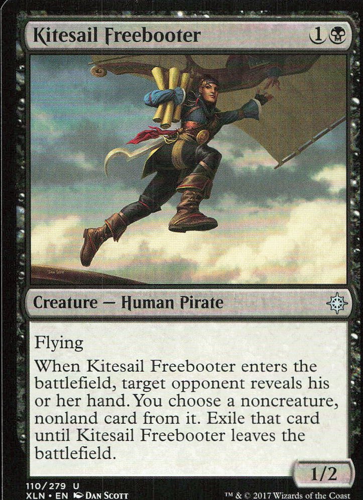 Kitesail Freebooter