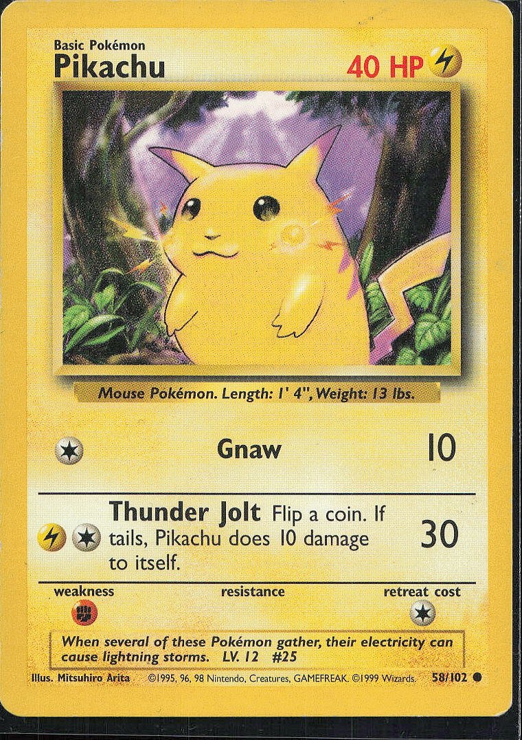 Pikachu
