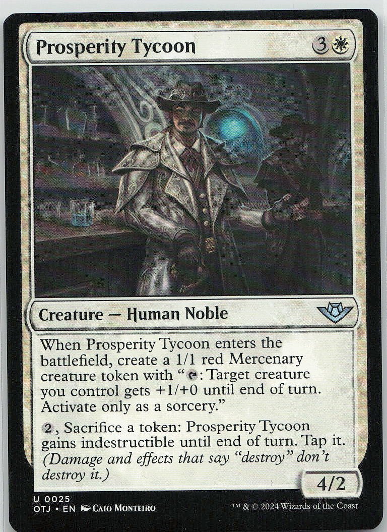 Prosperity Tycoon