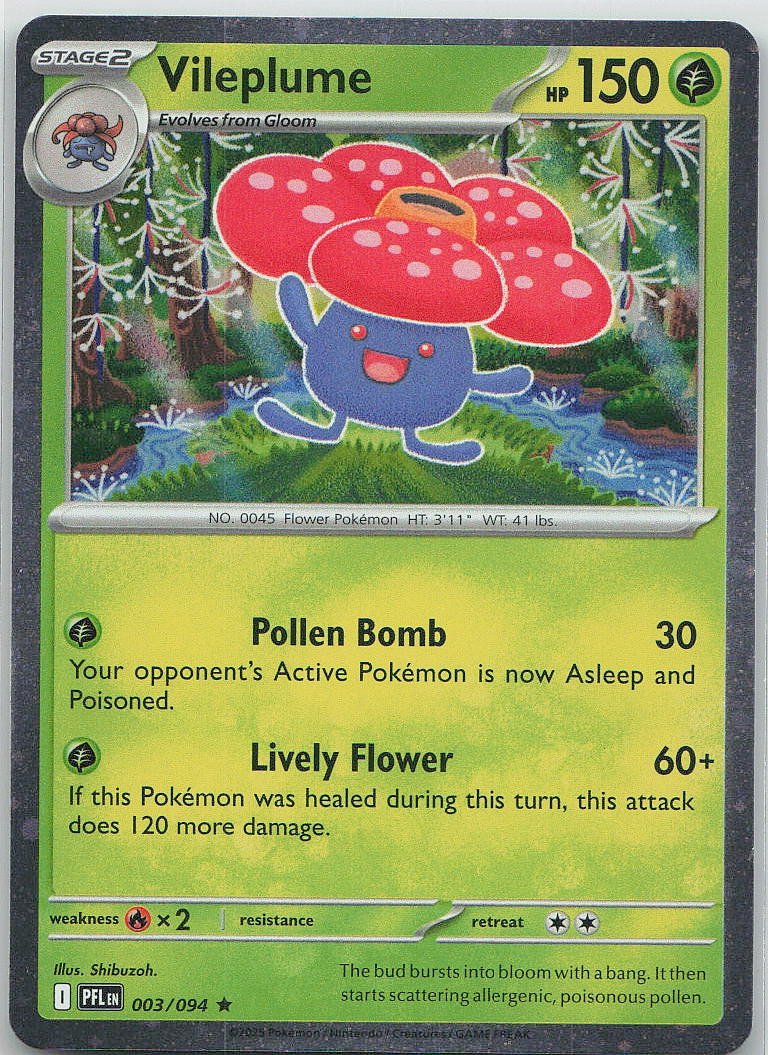 Vileplume