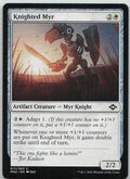 Knighted Myr