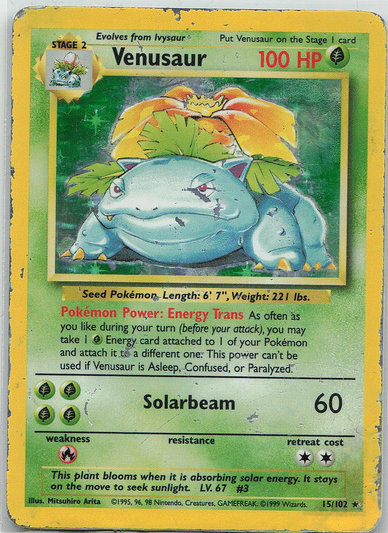 Venusaur