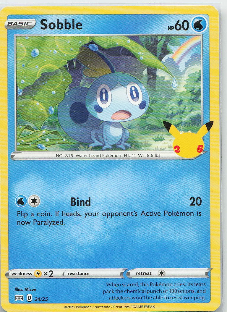 Sobble