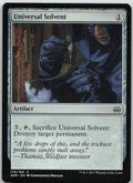 Universal Solvent