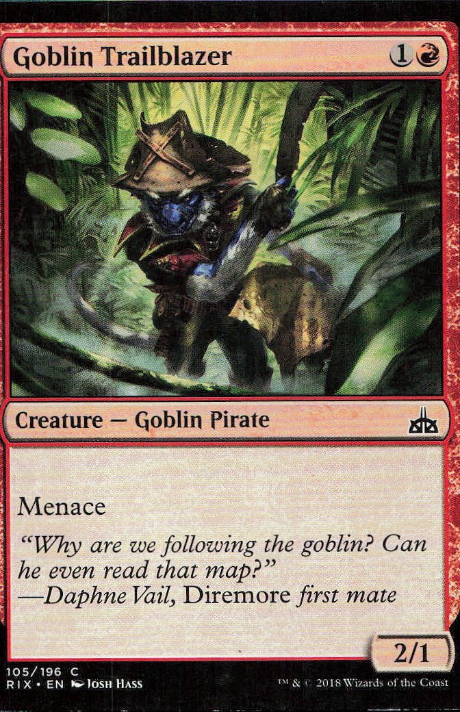 Goblin Trailblazer