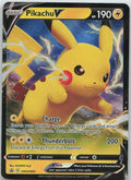 Pikachu V