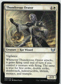 Thunderous Orator