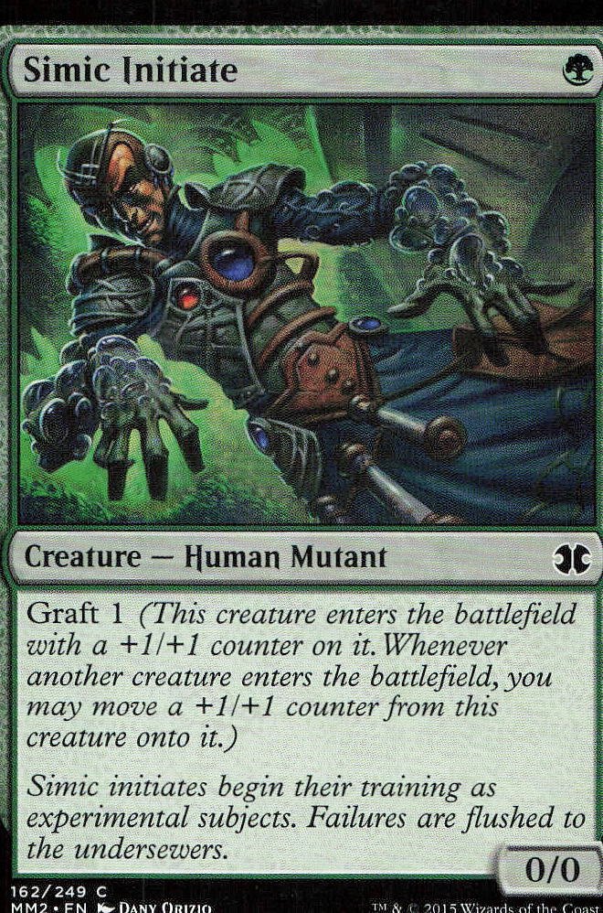Simic Initiate